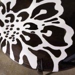 Chrysanthemum コーヒーテーブル DETAIL